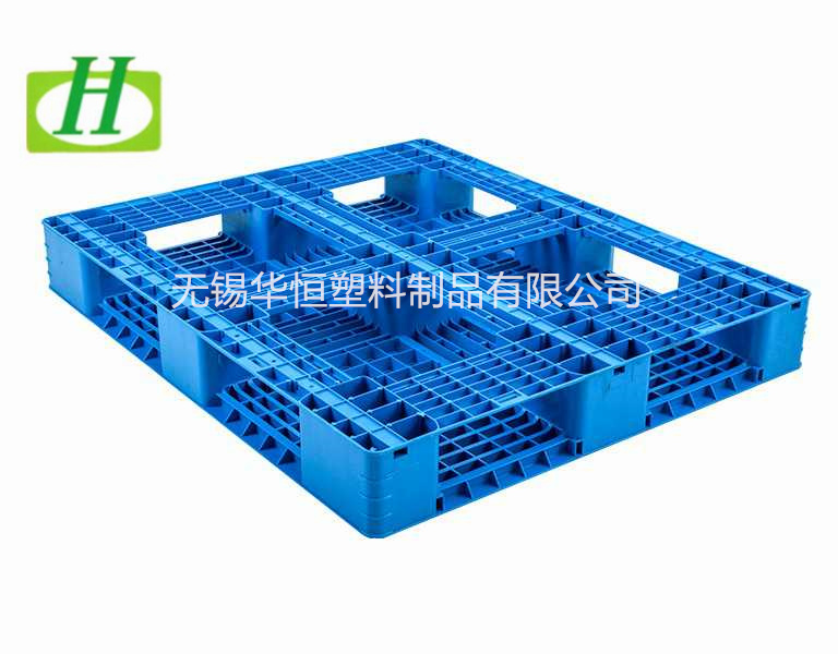 1210网格田字加厚塑料托盘  