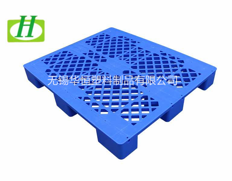 1210网格大九脚仓库垫板塑料托盘  
