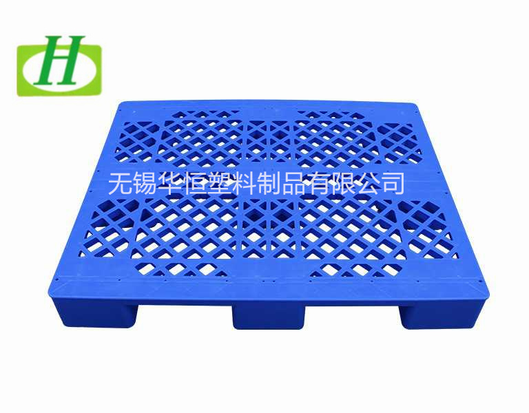 1210网格大九脚仓库垫板塑料托盘  