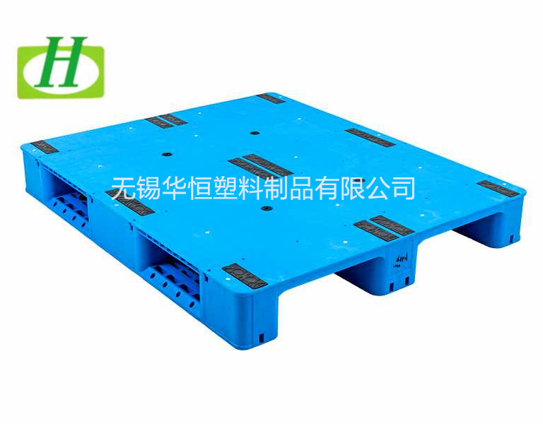 1210平板川字塑料托盘  