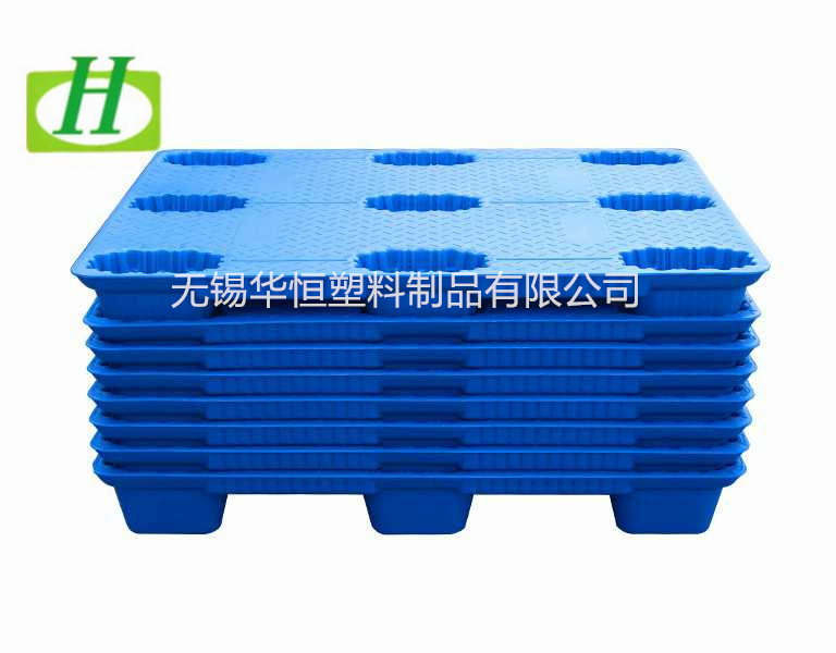 1111九脚吹塑托盘  