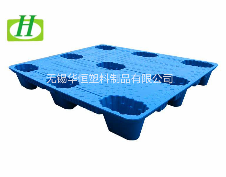 1111九脚吹塑托盘  