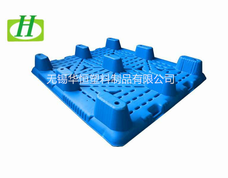 1111九脚吹塑托盘  