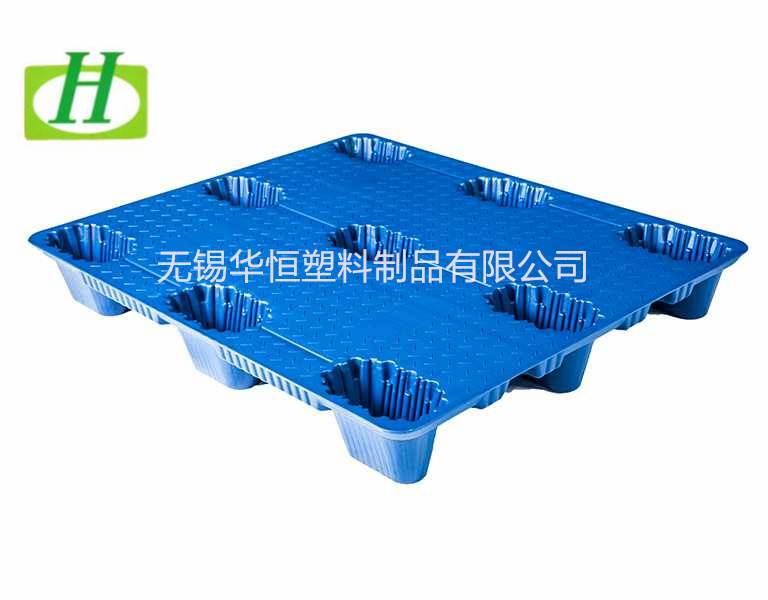 1210九脚吹塑托盘  