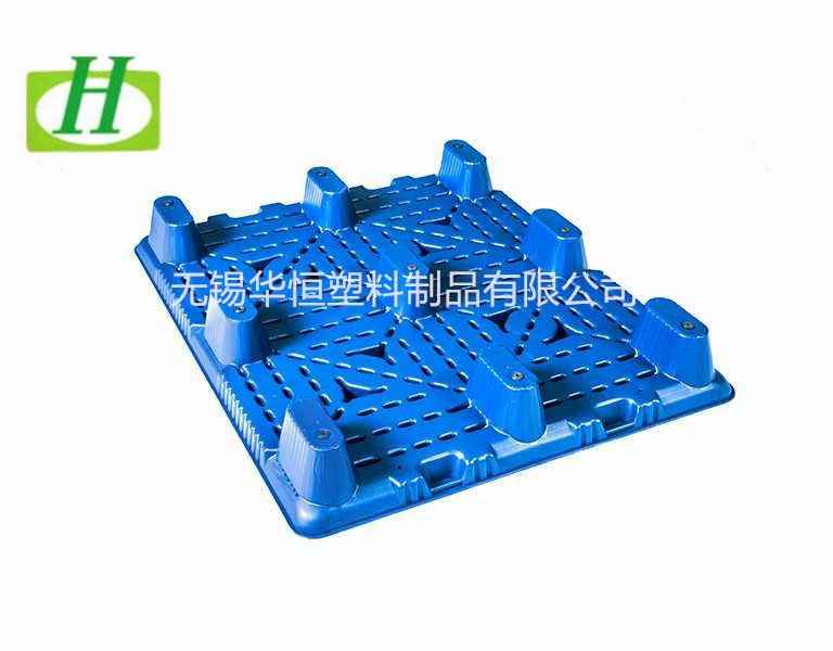 1210九脚吹塑托盘  