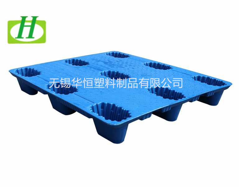 1311九脚吹塑托盘  