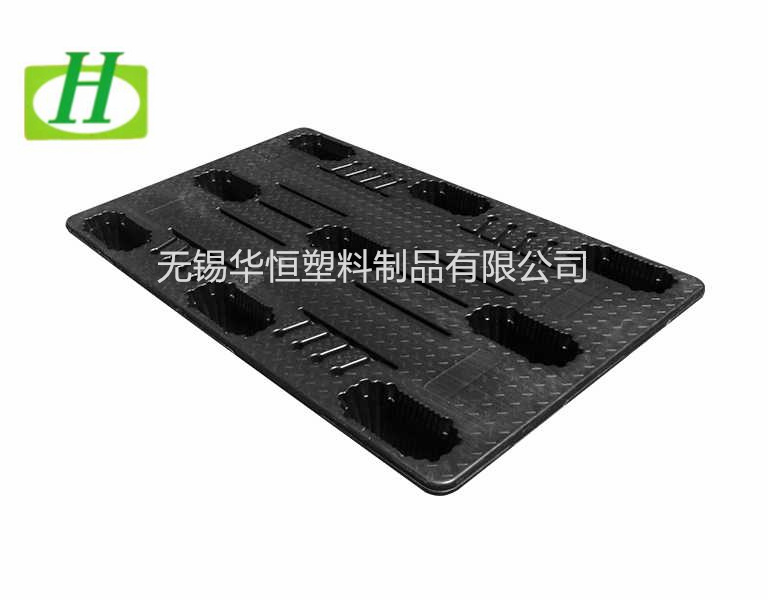 1690九脚吹塑托盘  