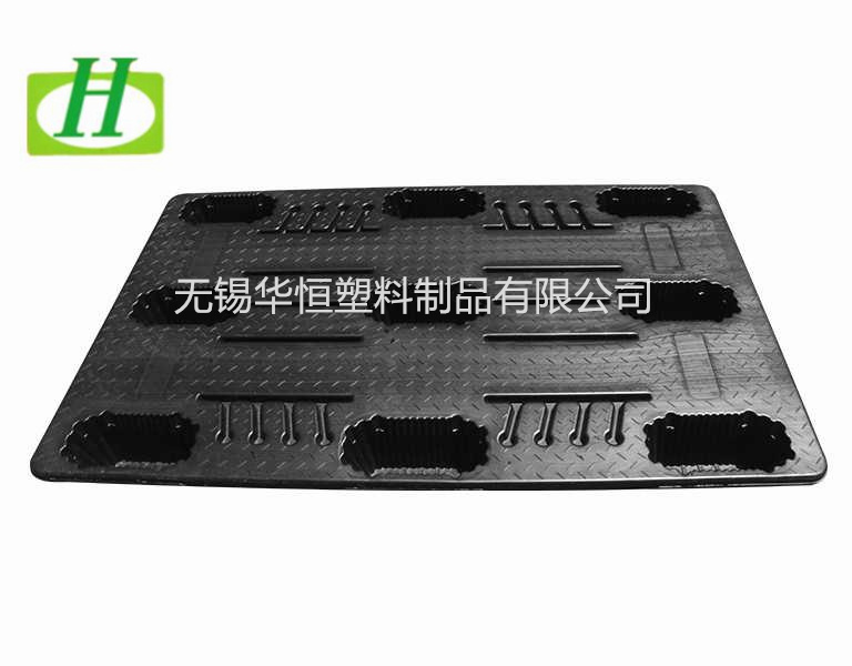 1690九脚吹塑托盘  