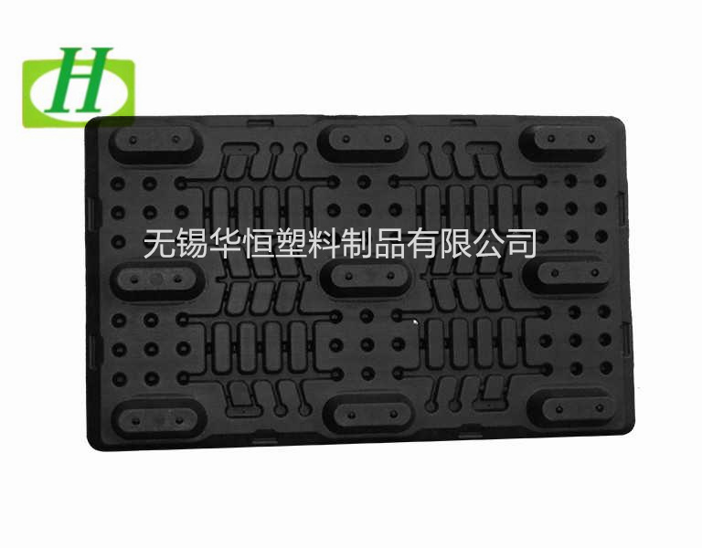 1690九脚吹塑托盘  