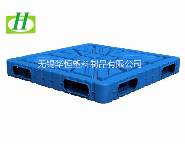 1212一体成型吹塑托盘  