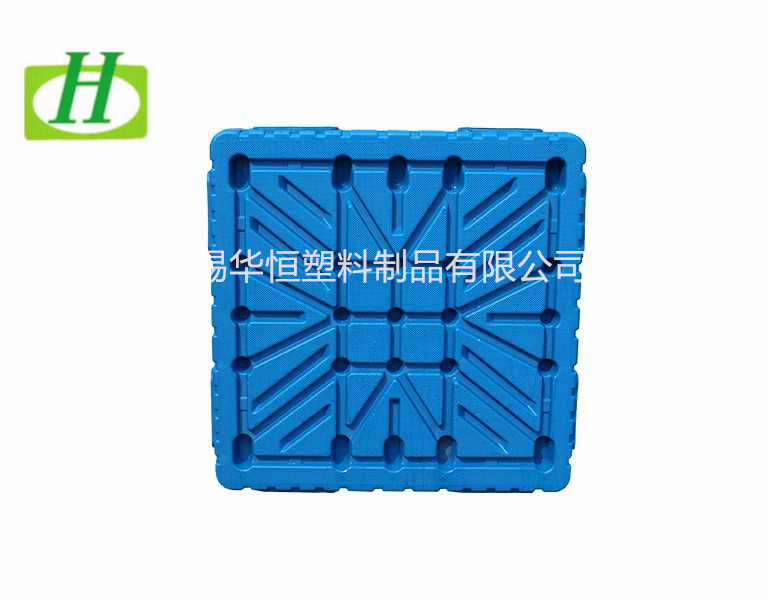 1311一体成型吹塑托盘  