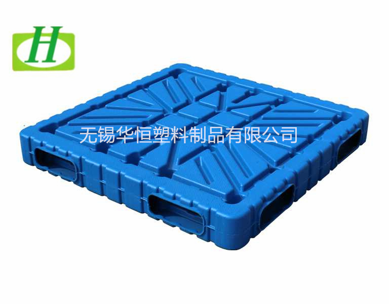 1412一体成型吹塑托盘  