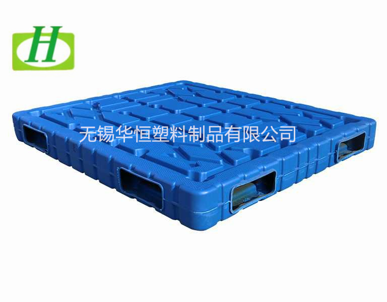 1414一体成型吹塑托盘  