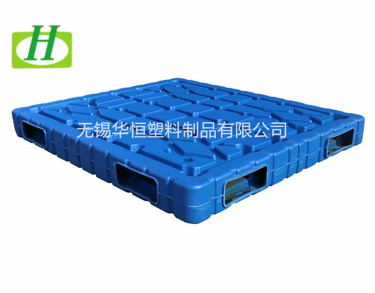 1512一体成型吹塑托盘  