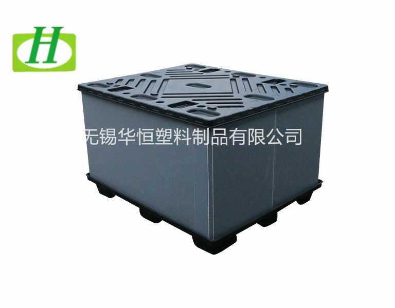1208-706塑料围板箱