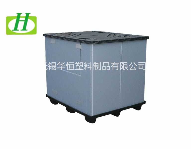 1210-1080塑料围板箱