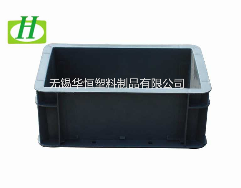 EU2311塑料物流箱  