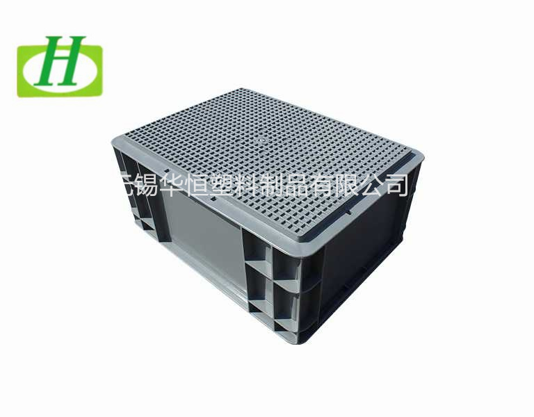 EU4316塑料物流箱  