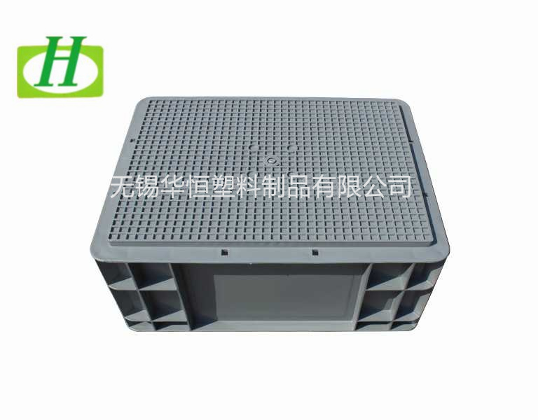 EU4316塑料物流箱  