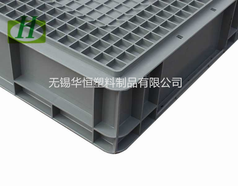 EU4611塑料物流箱  