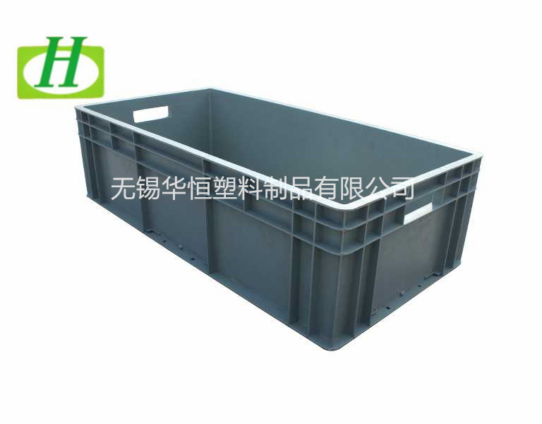 EU4822塑料物流箱  