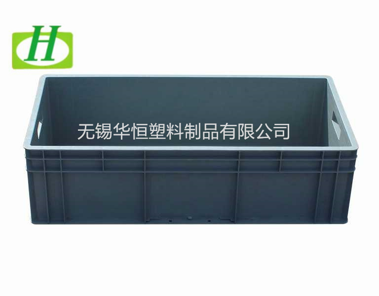 EU4822塑料物流箱  