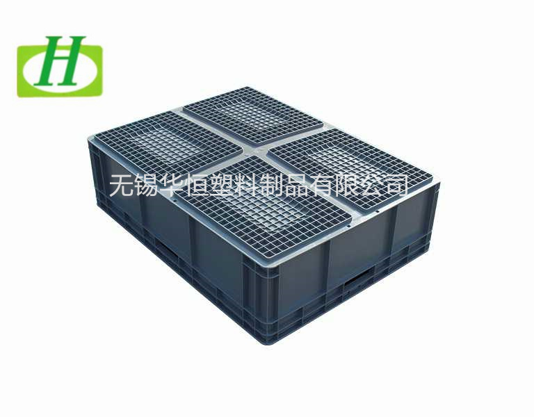 EU8622塑料物流箱  