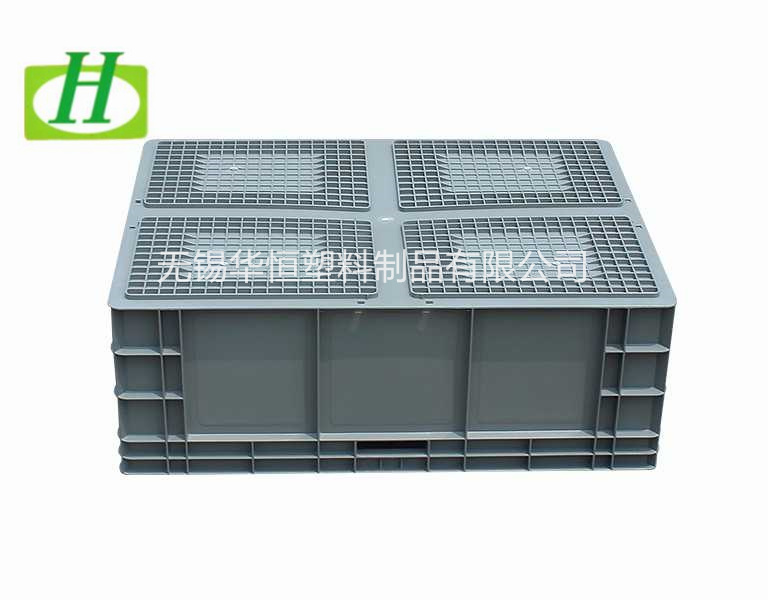 EU8628塑料物流箱  