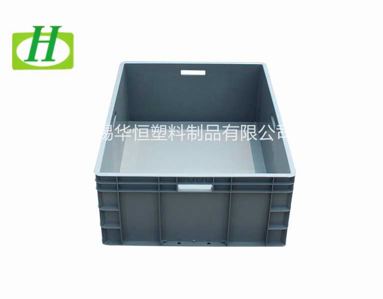 EU8628塑料物流箱  