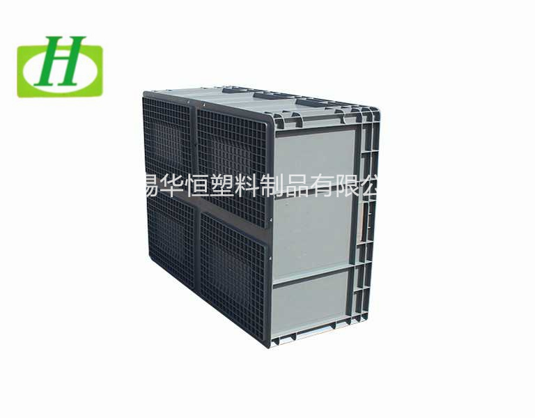 EU8633塑料物流箱  