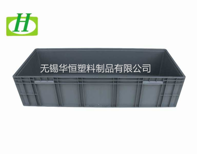 EU12528塑料物流箱  
