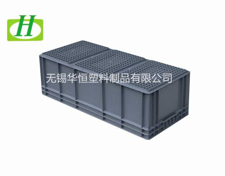 U4928塑料物流箱  