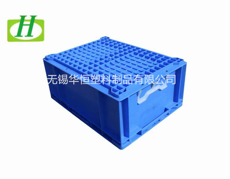HP4C塑料物流箱  