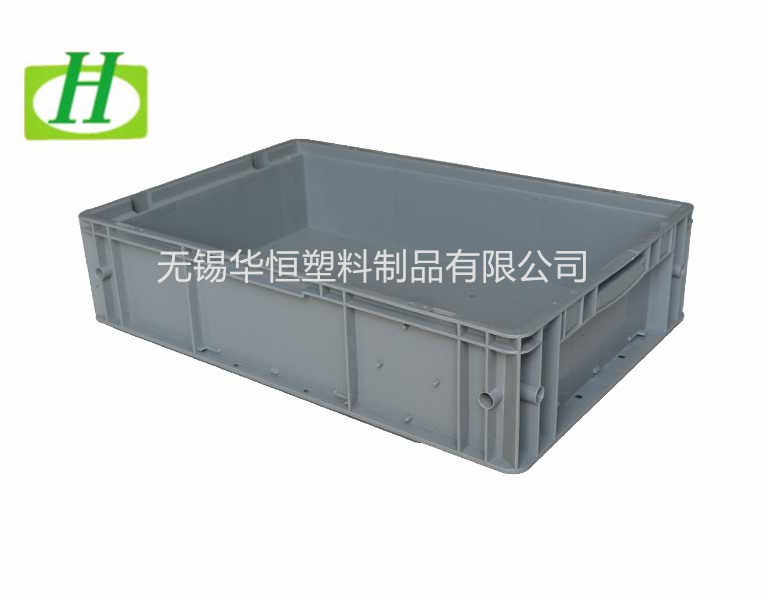 600-147大众塑料物流箱  