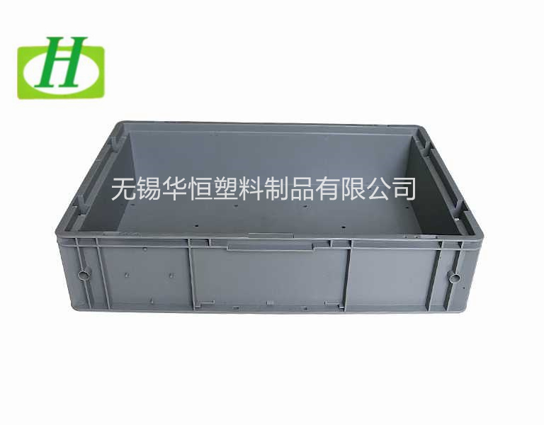 600-147大众塑料物流箱  