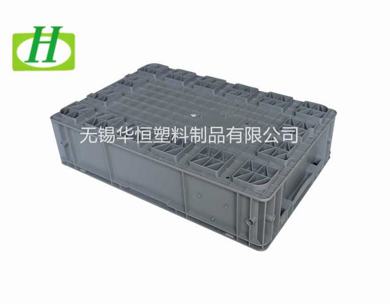 600-147大众塑料物流箱  