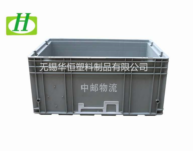 600-280大众塑料物流箱  