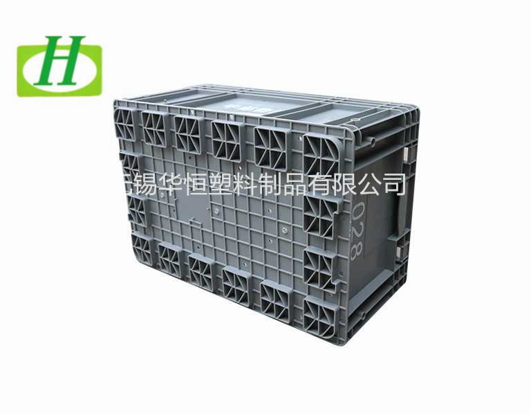 600-280大众塑料物流箱  
