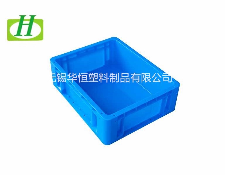 480-150韩系塑料物流箱  