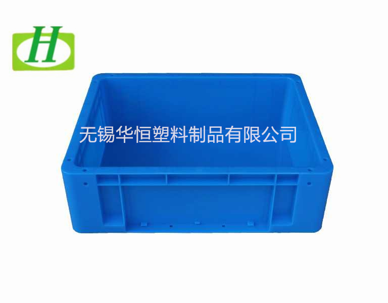 480-150韩系塑料物流箱  