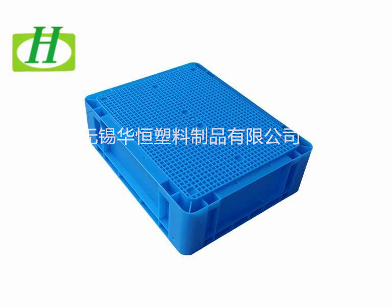 480-150韩系塑料物流箱