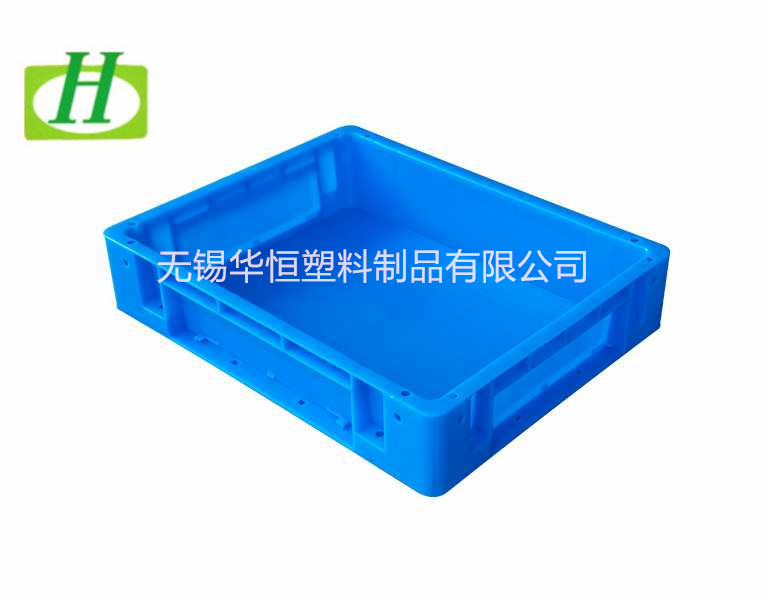 韩系塑料物流箱