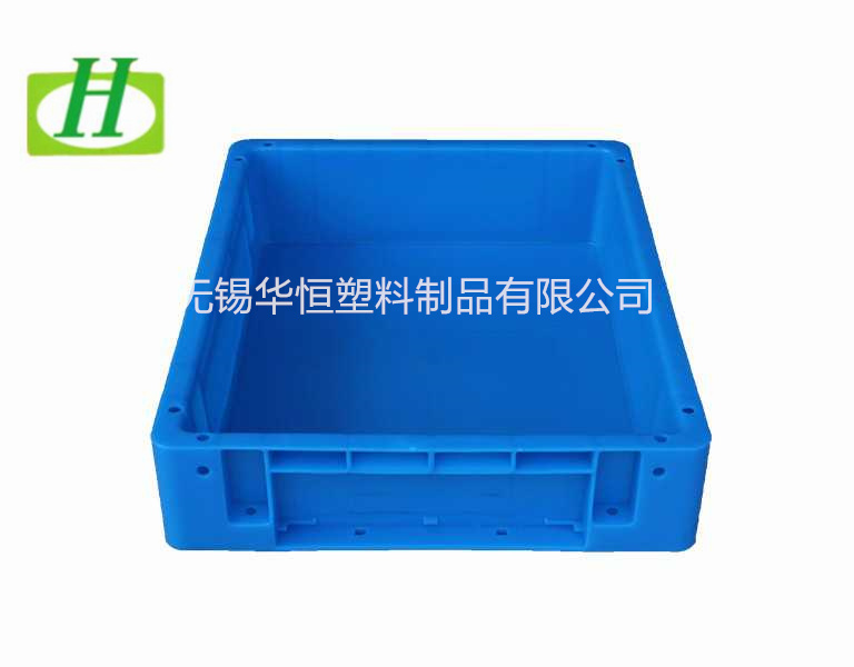 韩系塑料物流箱