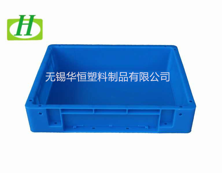 韩系塑料物流箱