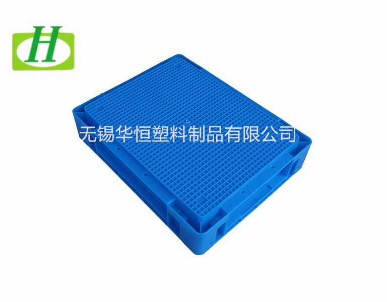 韩系塑料物流箱