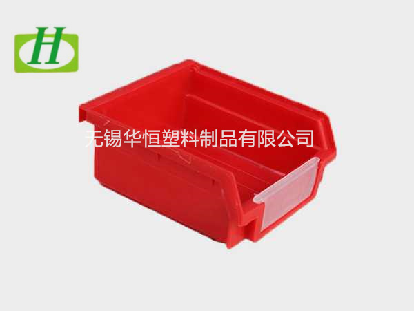 B1背挂式塑料零件盒  