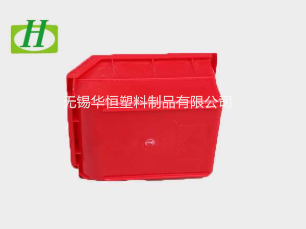 B2背挂式塑料零件盒  