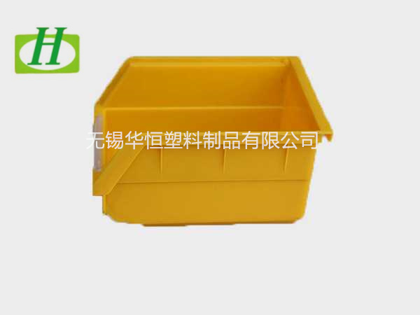 B2背挂式塑料零件盒  