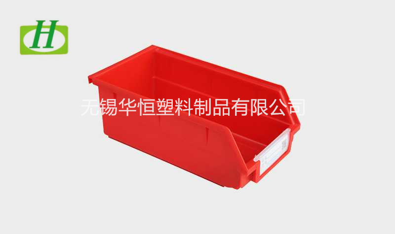 B3背挂式塑料零件盒  