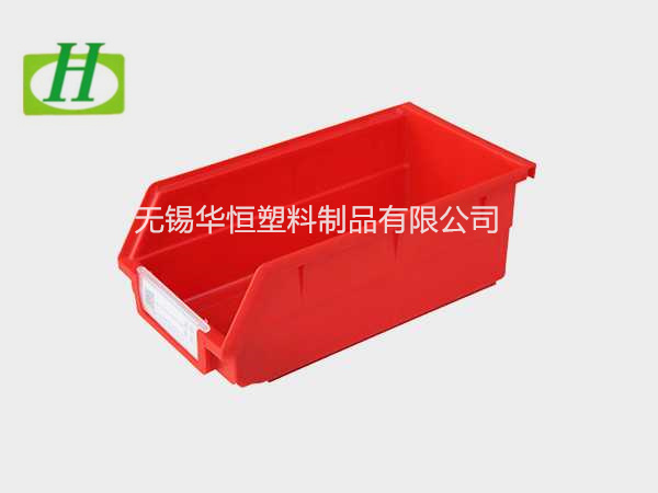 B3背挂式塑料零件盒  